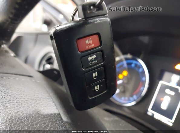 2T1BURHE6HC888675 2017 TOYOTA COROLLA Gray Vista del salpicadero