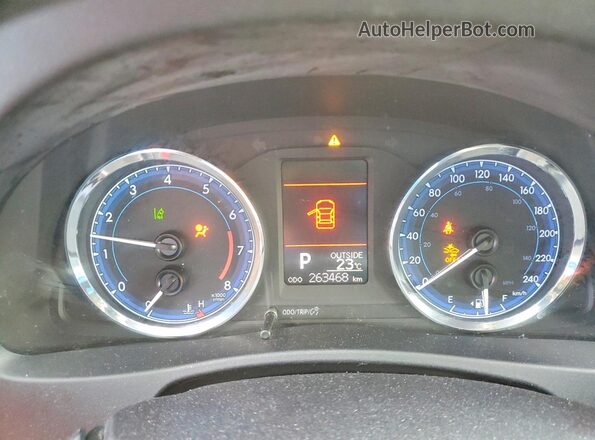 2T1BURHE6HC904213 2017 TOYOTA COROLLA Красный Вид задних сидений