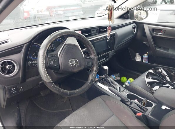2T1BURHE6HC943433 2017 TOYOTA COROLLA White 