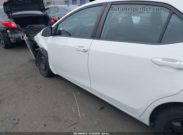 2T1BURHE6HC943433 2017 TOYOTA COROLLA White 