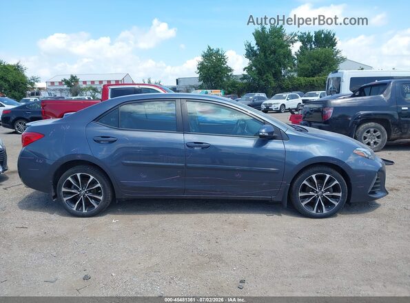 2T1BURHE6HC953508 2017 TOYOTA COROLLA Blue 360 interior view