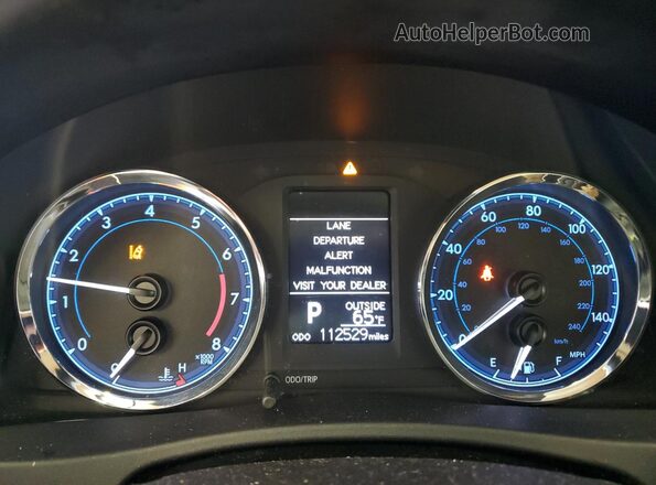 2T1BURHE6JC009309 2018 TOYOTA COROLLA Blue 