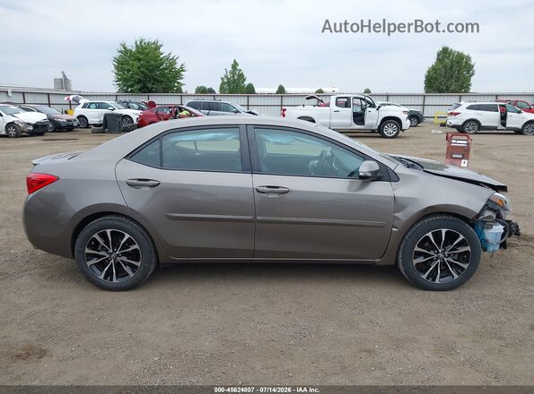 2T1BURHE6JC048403 2018 TOYOTA COROLLA Gray Vista interior de 360 grados
