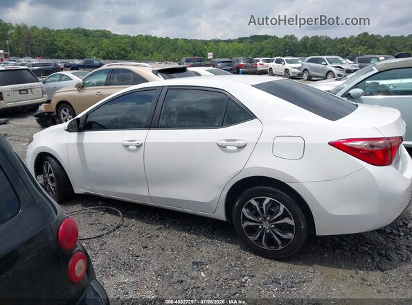 2T1BURHE6JC054721 2018 TOYOTA COROLLA White Widok wnętrza 360 stopni