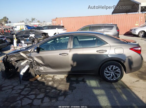 2T1BURHE6JC077982 2018 TOYOTA COROLLA Gray Widok wnętrza 360 stopni
