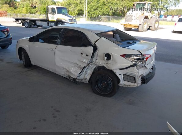 2T1BURHE6JC081983 2018 TOYOTA COROLLA White Trasero izquierdo