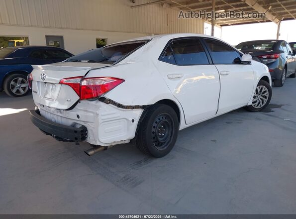 2T1BURHE6JC081983 2018 TOYOTA COROLLA White Trasero derecho