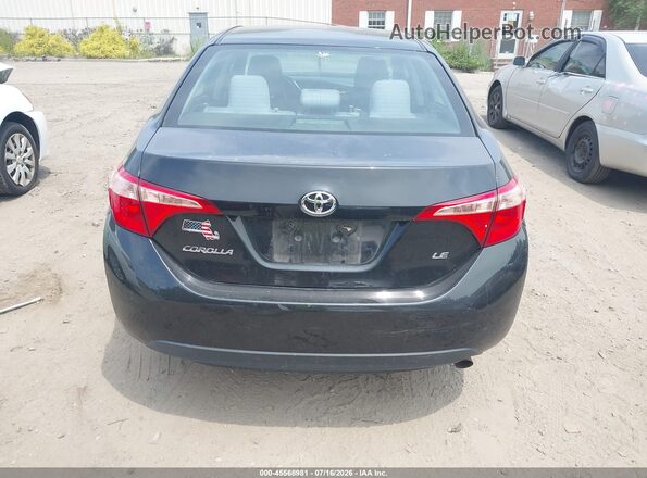 2T1BURHE6JC083068 2018 TOYOTA COROLLA Черный 
