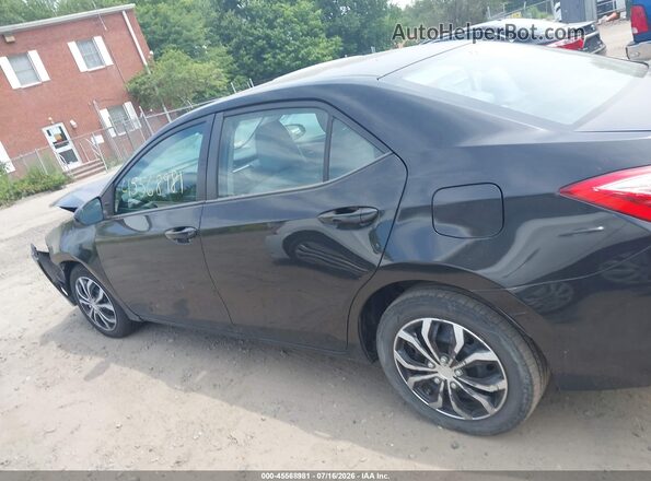 2T1BURHE6JC083068 2018 TOYOTA COROLLA Черный Панорамный вид салона 360°