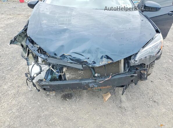 2T1BURHE6JC106512 2018 TOYOTA COROLLA Blue Սալոնի հետևի տեսք