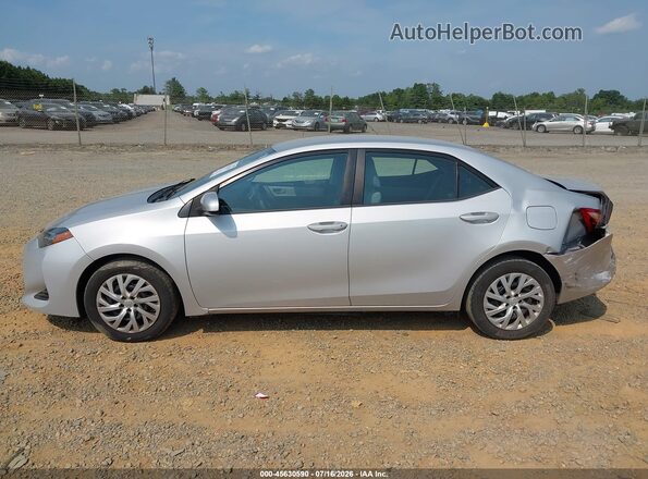 2T1BURHE6JC113363 2018 TOYOTA COROLLA Silver 360 interior view