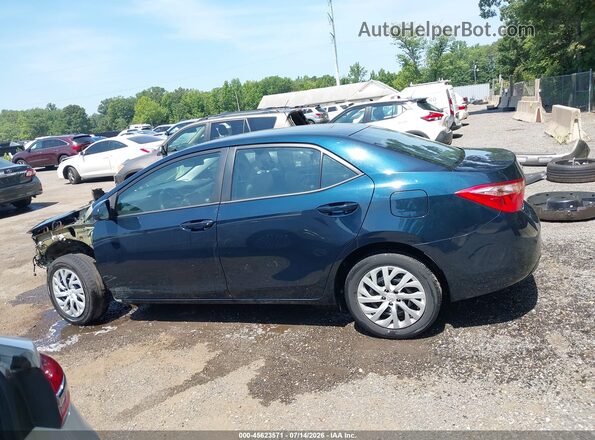 2T1BURHE6JC978737 2018 TOYOTA COROLLA Blue Widok wnętrza 360 stopni