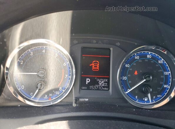 2T1BURHE6KC140855 2019 TOYOTA COROLLA Красный Вид щитка приборов