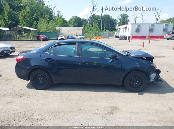 2T1BURHE6KC176190 2019 TOYOTA COROLLA Black 360 interior view