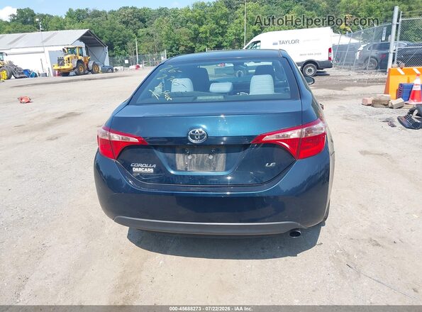 2T1BURHE6KC176190 2019 TOYOTA COROLLA Black 