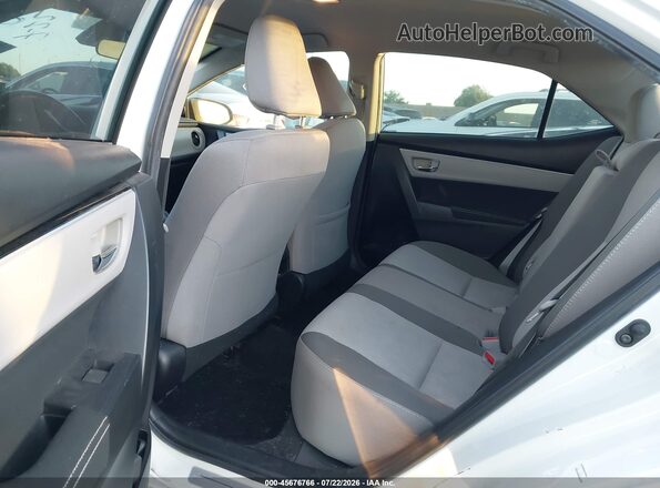2T1BURHE6KC187450 2019 TOYOTA COROLLA White Widok naklejki z numerem VIN