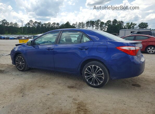 2T1BURHE7GC508466 2016 TOYOTA COROLLA Blue უკანა მარცხენა