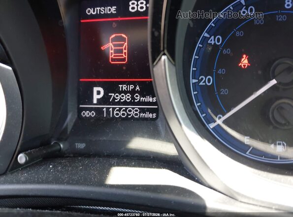 2T1BURHE7GC542536 2016 TOYOTA COROLLA Red 