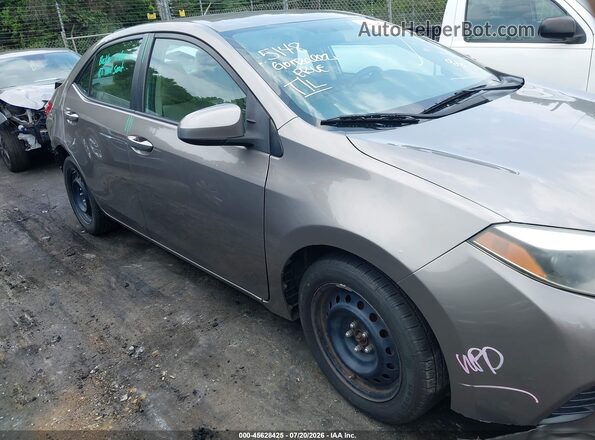 2T1BURHE7GC557196 2016 TOYOTA COROLLA Gray Vista interior trasera