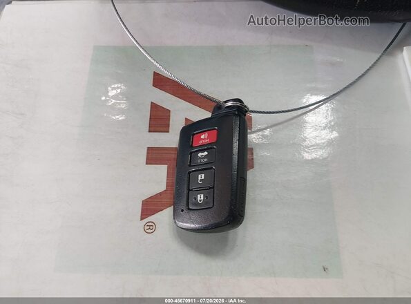 2T1BURHE7GC573656 2016 TOYOTA COROLLA Black Вид панелі приладів