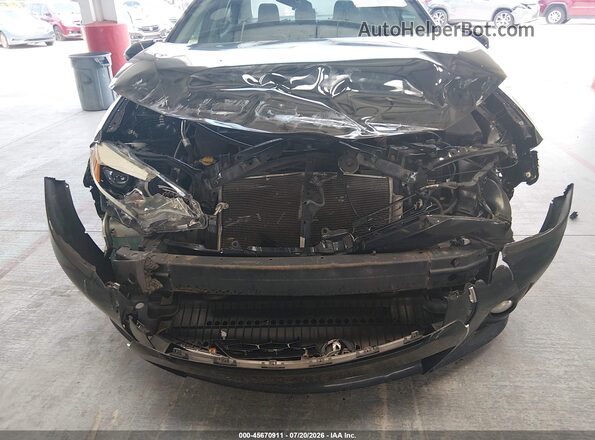 2T1BURHE7GC573656 2016 TOYOTA COROLLA Black Вид задньої частини салону