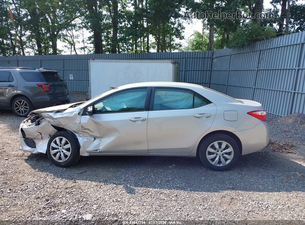 2T1BURHE7GC576816 2016 TOYOTA COROLLA Silver Widok wnętrza 360 stopni
