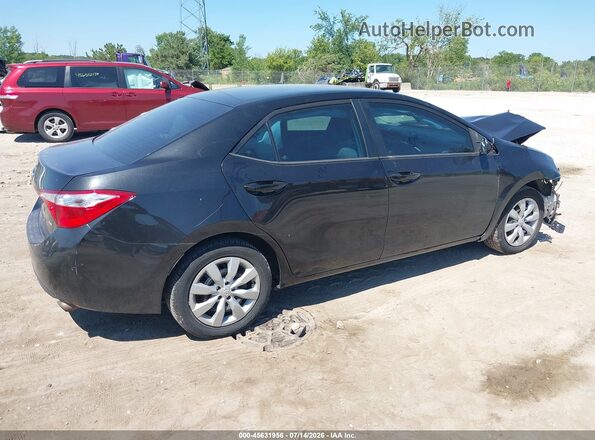 2T1BURHE7GC609992 2016 TOYOTA COROLLA Black უკანა მარჯვენა