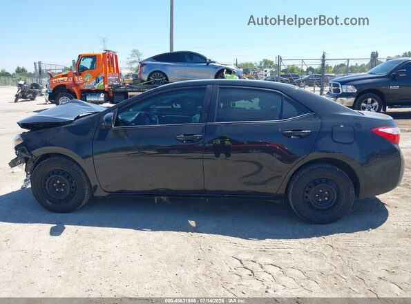 2T1BURHE7GC609992 2016 TOYOTA COROLLA Black სალონის 360-გრადუსიანი ხედი