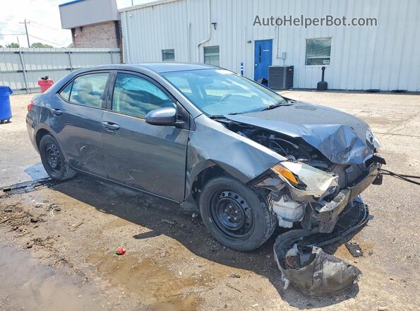 2T1BURHE7GC615727 2016 TOYOTA COROLLA Blue წინა მარჯვენა