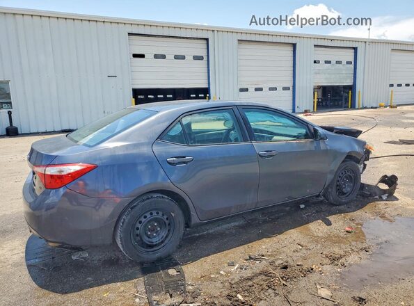 2T1BURHE7GC615727 2016 TOYOTA COROLLA Blue უკანა მარჯვენა