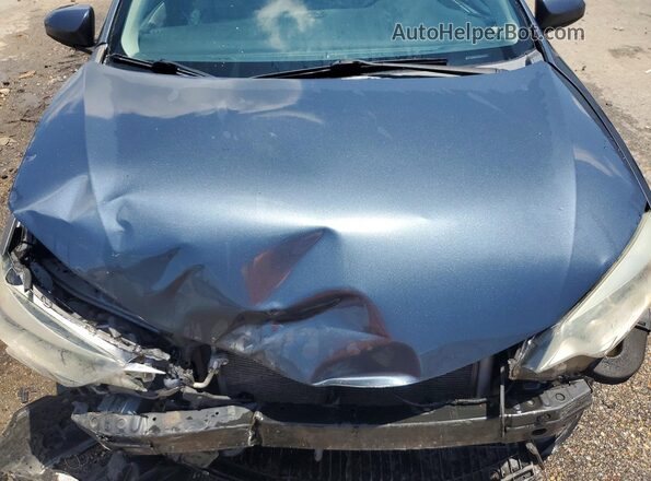 2T1BURHE7GC615727 2016 TOYOTA COROLLA Blue უკანა სალონის ხედი