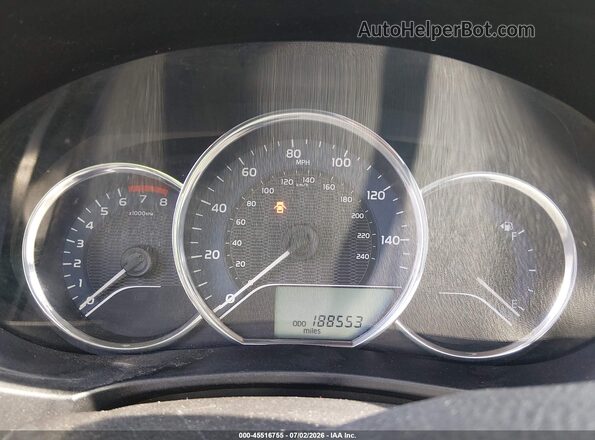 2T1BURHE7GC627425 2016 TOYOTA COROLLA Черный Вид задних сидений