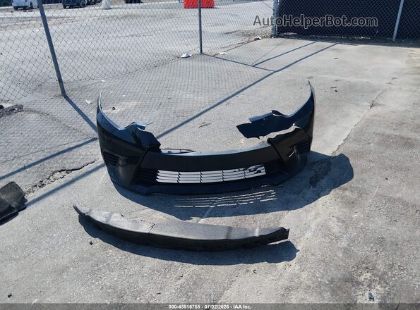 2T1BURHE7GC627425 2016 TOYOTA COROLLA Черный Вид щитка приборов
