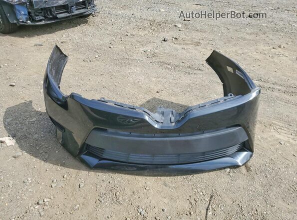 2T1BURHE7GC653832 2016 TOYOTA COROLLA Black ძრავის განყოფილების ხედი