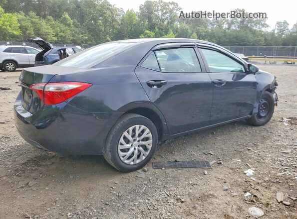 2T1BURHE7GC653832 2016 TOYOTA COROLLA Black უკანა მარჯვენა