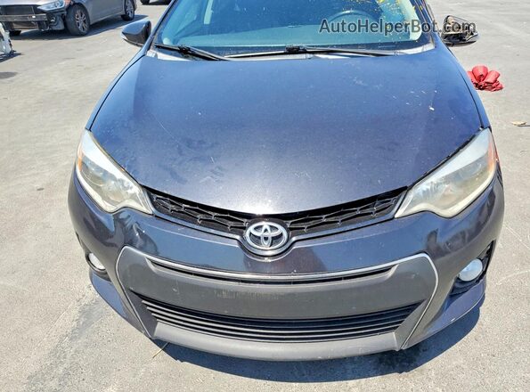 2T1BURHE7GC660103 2016 TOYOTA COROLLA Black Vista interior trasera