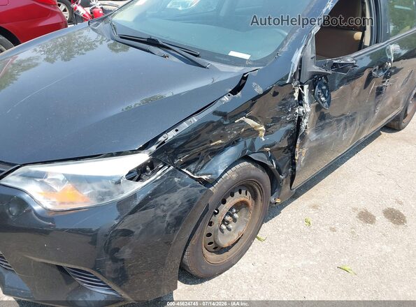 2T1BURHE7GC679864 2016 TOYOTA COROLLA Black Vista frontal