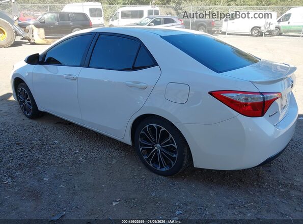 2T1BURHE7GC736922 2016 TOYOTA COROLLA White უკანა მარცხენა