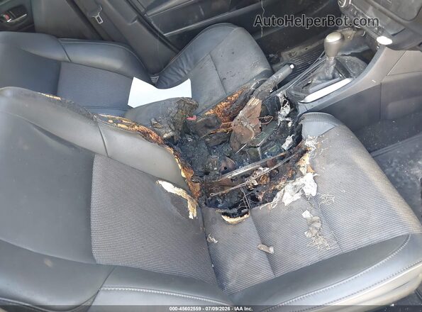 2T1BURHE7GC736922 2016 TOYOTA COROLLA White ხელსაწყოთა პანელის ხედი
