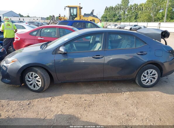 2T1BURHE7HC838433 2017 TOYOTA COROLLA Gray Widok wnętrza 360 stopni