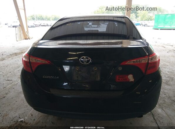 2T1BURHE7HC848427 2017 TOYOTA COROLLA Black 