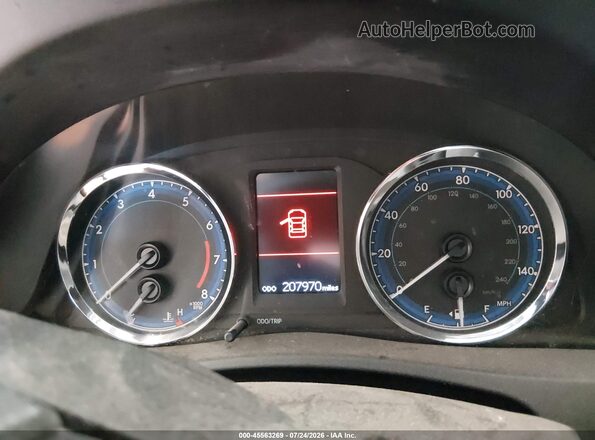 2T1BURHE7HC848427 2017 TOYOTA COROLLA Black Vista de los asientos traseros