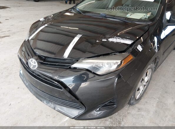 2T1BURHE7HC848427 2017 TOYOTA COROLLA Black 