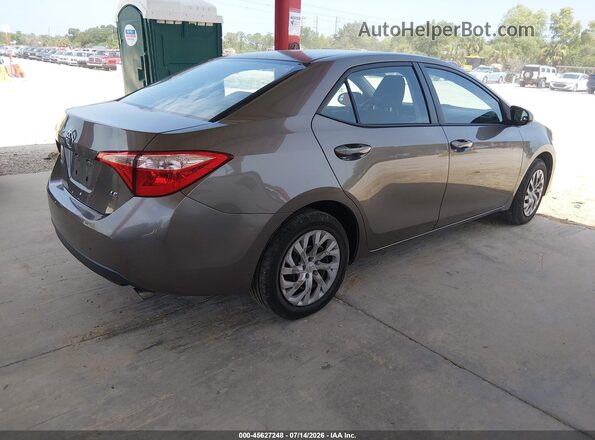 2T1BURHE7HC894355 2017 TOYOTA COROLLA Gray Հետևի աջ