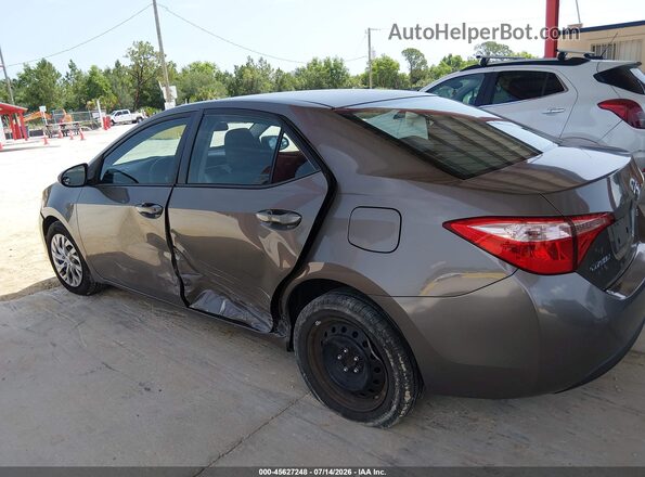 2T1BURHE7HC894355 2017 TOYOTA COROLLA Gray Սալոնի 360 աստիճան տեսք