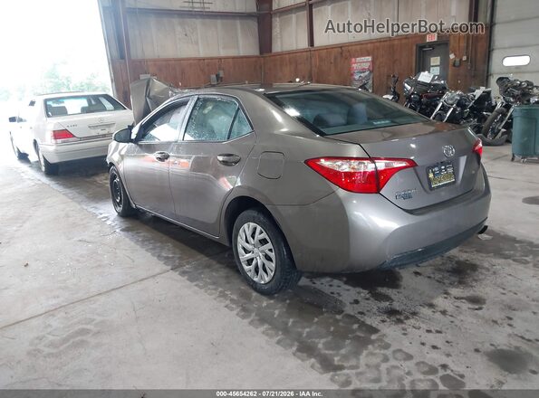 2T1BURHE7HC908044 2017 TOYOTA COROLLA Gray უკანა მარცხენა