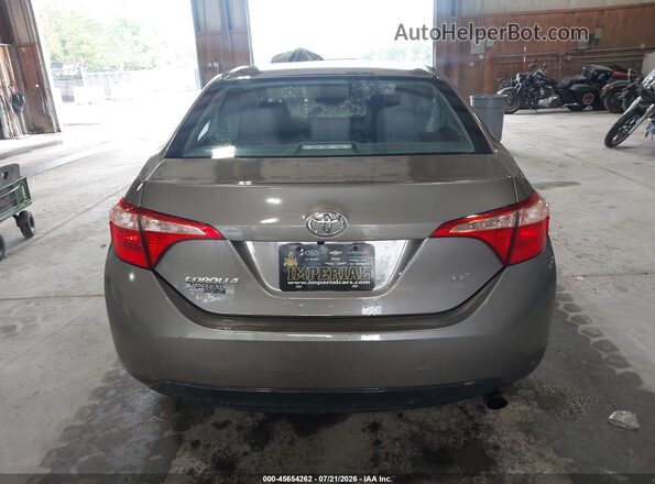 2T1BURHE7HC908044 2017 TOYOTA COROLLA Gray 