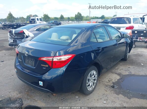 2T1BURHE7HC908304 2017 TOYOTA COROLLA Black Trasero derecho
