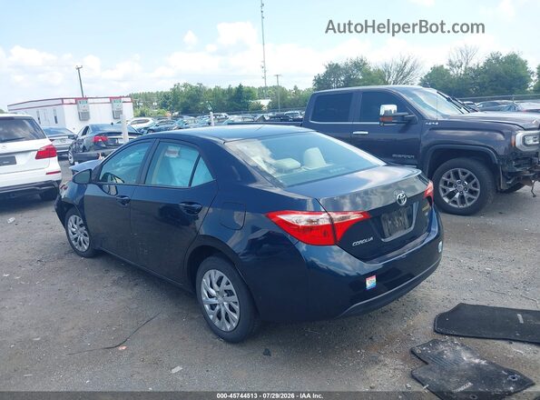 2T1BURHE7HC908304 2017 TOYOTA COROLLA Black Trasero izquierdo