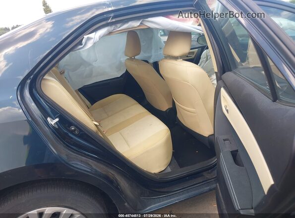 2T1BURHE7HC908304 2017 TOYOTA COROLLA Black Vista de la etiqueta del VIN